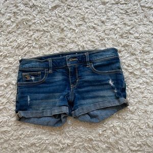 Abercrombie kids shorts